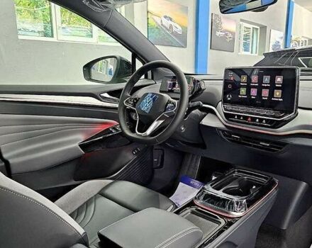 Фольксваген ID.4 Crozz, объемом двигателя 0 л и пробегом 1 тыс. км за 25799 $, фото 9 на Automoto.ua