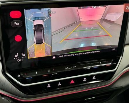купити нове авто Фольксваген ID.4 Crozz 2024 року від офіційного дилера E-SKM Вінниця Фольксваген фото
