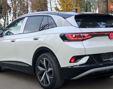 Фольксваген ID.4 Crozz 2024 року купити нове авто Фольксваген ID.4 Crozz 2024 року від офіційного дилера Edison Auto Фольксваген фото