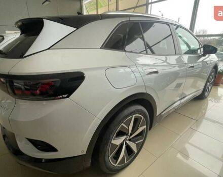 купить новое авто Фольксваген ID.4 Crozz 2024 года от официального дилера E-SKM Кропивницький Фольксваген фото