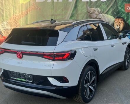 купити нове авто Фольксваген ID.4 Crozz 2024 року від офіційного дилера E-SKM ZOO Фольксваген фото