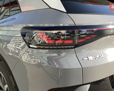 купити нове авто Фольксваген ID.4 Crozz 2024 року від офіційного дилера E-SKM Черкаси Фольксваген фото