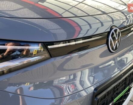 купити нове авто Фольксваген ID.4 Crozz 2024 року від офіційного дилера E-SKM Черкаси Фольксваген фото