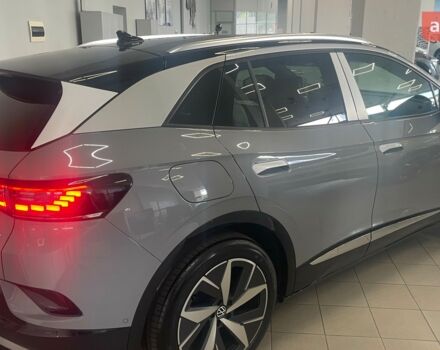 купити нове авто Фольксваген ID.4 Crozz 2024 року від офіційного дилера VoltAuto Lviv Фольксваген фото