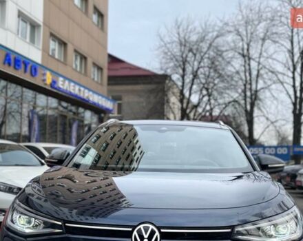 купити нове авто Фольксваген ID.4 Crozz 2024 року від офіційного дилера Будпостач  Фольксваген фото