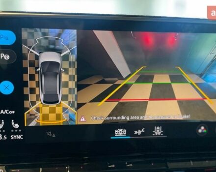 купити нове авто Фольксваген ID.4 Crozz 2024 року від офіційного дилера Олег Львів Фольксваген фото