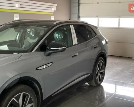 купить новое авто Фольксваген ID.4 Crozz 2024 года от официального дилера E-SKM Житомир Фольксваген фото