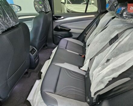 купить новое авто Фольксваген ID.4 Crozz 2024 года от официального дилера Чабан Вячеслав Фольксваген фото