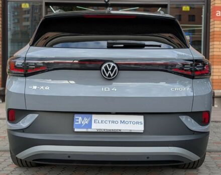 купить новое авто Фольксваген ID.4 Crozz 2024 года от официального дилера Чабан Вячеслав Фольксваген фото