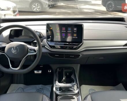 купить новое авто Фольксваген ID.4 Crozz 2024 года от официального дилера Будпостач  Фольксваген фото