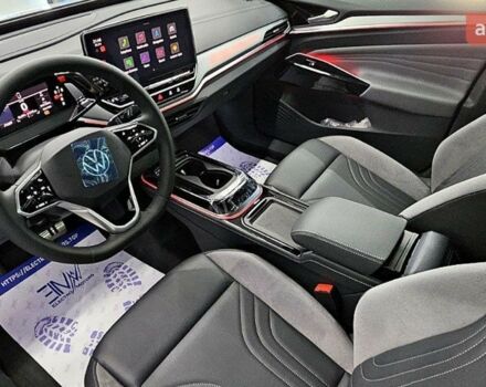 купити нове авто Фольксваген ID.4 Crozz 2024 року від офіційного дилера Чабан Вячеслав Фольксваген фото