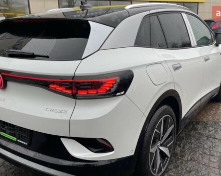 купить новое авто Фольксваген ID.4 Crozz 2024 года от официального дилера E-SKM Житомир Фольксваген фото