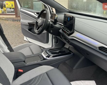 купить новое авто Фольксваген ID.4 Crozz 2024 года от официального дилера E-SKM Житомир Фольксваген фото