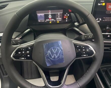 купить новое авто Фольксваген ID.4 Crozz 2024 года от официального дилера Олег Львів Фольксваген фото
