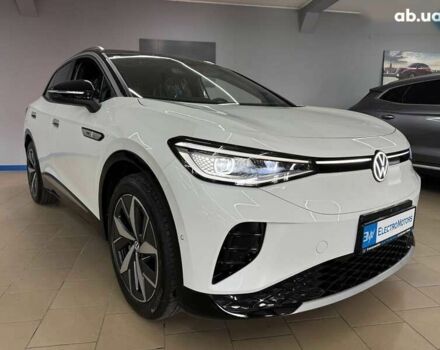 Фольксваген ID.4 Crozz, объемом двигателя 0 л и пробегом 1 тыс. км за 25799 $, фото 5 на Automoto.ua