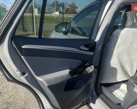 купить новое авто Фольксваген ID.4 Crozz 2024 года от официального дилера Максим Путрівка Фольксваген фото