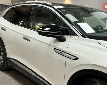 купить новое авто Фольксваген ID.4 Crozz 2025 года от официального дилера Mitsubishi Фольксваген фото