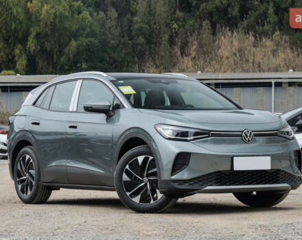 купить новое авто Фольксваген ID.4 Crozz 2025 года от официального дилера Bex Auto Фольксваген фото