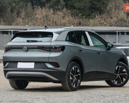 купить новое авто Фольксваген ID.4 Crozz 2025 года от официального дилера Bex Auto Фольксваген фото