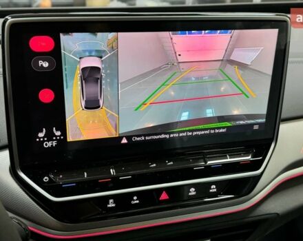 купить новое авто Фольксваген ID.4 Crozz 2025 года от официального дилера Mitsubishi Фольксваген фото