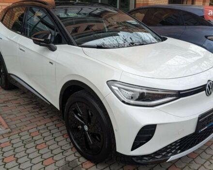 купить новое авто Фольксваген ID.4 Crozz 2025 года от официального дилера Чабан Вячеслав Фольксваген фото