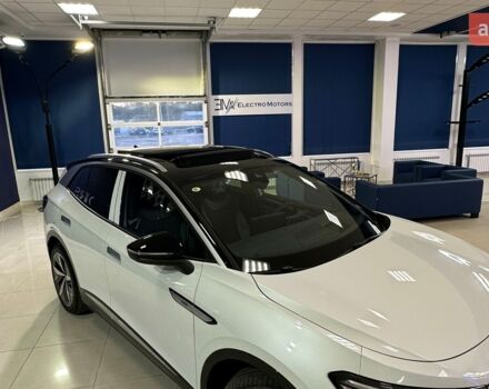 купить новое авто Фольксваген ID.4 Crozz 2025 года от официального дилера ELECTRO-MOTORS KROPYVNYTSKYI Фольксваген фото