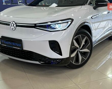 купить новое авто Фольксваген ID.4 Crozz 2025 года от официального дилера ELECTRO-MOTORS KROPYVNYTSKYI Фольксваген фото