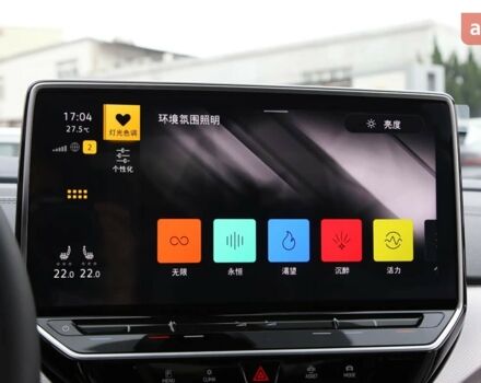 купити нове авто Фольксваген ID.4 Crozz 2025 року від офіційного дилера Константин Альперович Фольксваген фото