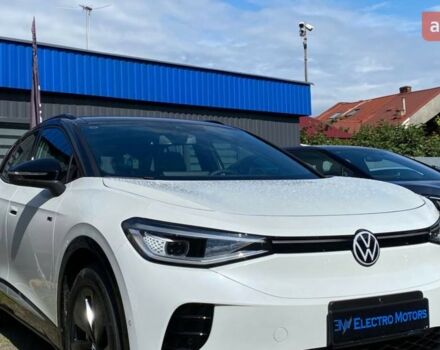 купити нове авто Фольксваген ID.4 Crozz 2025 року від офіційного дилера Максим Фольксваген фото