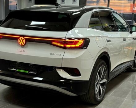 купить новое авто Фольксваген ID.4 Crozz 2025 года от официального дилера Mitsubishi Фольксваген фото