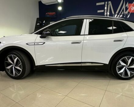 купить новое авто Фольксваген ID.4 Crozz 2025 года от официального дилера ELECTRO-MOTORS KROPYVNYTSKYI Фольксваген фото