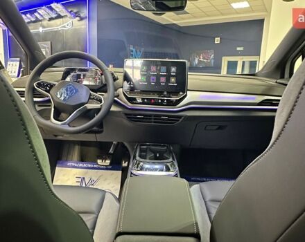 купить новое авто Фольксваген ID.4 Crozz 2025 года от официального дилера ELECTRO-MOTORS KROPYVNYTSKYI Фольксваген фото