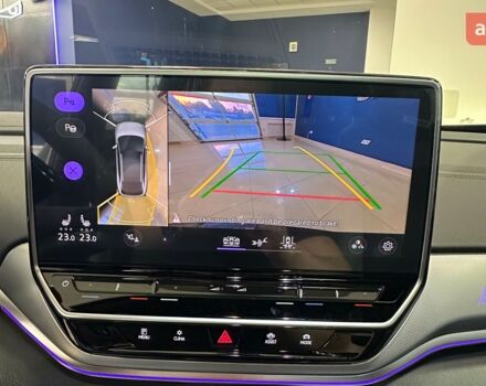 купить новое авто Фольксваген ID.4 Crozz 2025 года от официального дилера ELECTRO-MOTORS KROPYVNYTSKYI Фольксваген фото