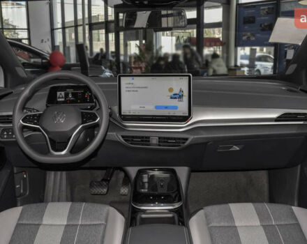 купить новое авто Фольксваген ID.4 Crozz 2025 года от официального дилера Bex Auto Фольксваген фото