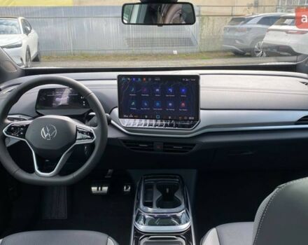 купити нове авто Фольксваген ID.4 Crozz 2025 року від офіційного дилера Максим Фольксваген фото