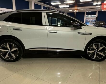 купить новое авто Фольксваген ID.4 Crozz 2025 года от официального дилера ELECTRO-MOTORS KROPYVNYTSKYI Фольксваген фото