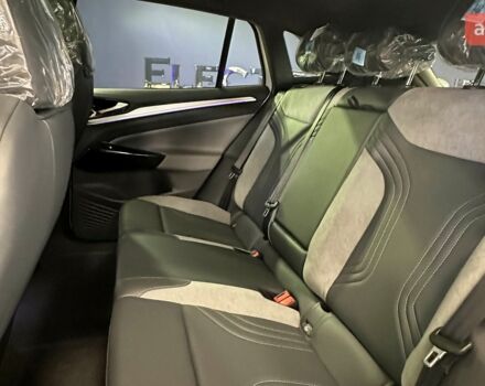 купить новое авто Фольксваген ID.4 Crozz 2025 года от официального дилера ELECTRO-MOTORS KROPYVNYTSKYI Фольксваген фото