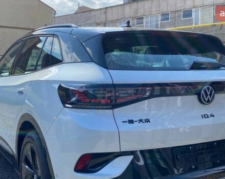 купити нове авто Фольксваген ID.4 Crozz 2025 року від офіційного дилера Максим Фольксваген фото