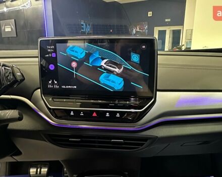 купить новое авто Фольксваген ID.4 Crozz 2025 года от официального дилера ELECTRO-MOTORS KROPYVNYTSKYI Фольксваген фото
