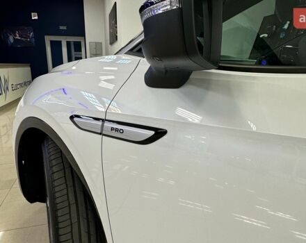 купить новое авто Фольксваген ID.4 Crozz 2025 года от официального дилера ELECTRO-MOTORS KROPYVNYTSKYI Фольксваген фото