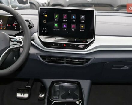 купити нове авто Фольксваген ID.4 Crozz 2025 року від офіційного дилера Константин Альперович Фольксваген фото