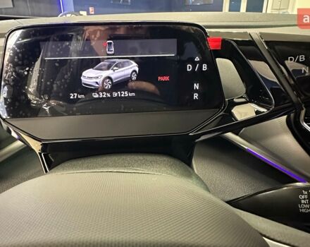купить новое авто Фольксваген ID.4 Crozz 2025 года от официального дилера ELECTRO-MOTORS KROPYVNYTSKYI Фольксваген фото