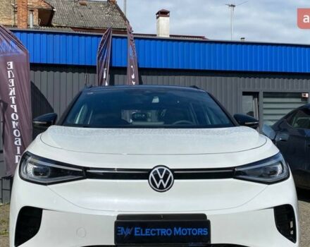 купити нове авто Фольксваген ID.4 Crozz 2025 року від офіційного дилера Максим Фольксваген фото