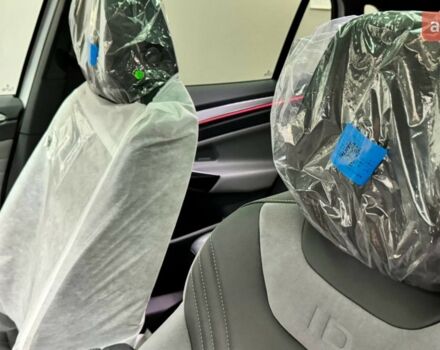 купить новое авто Фольксваген ID.4 Crozz 2025 года от официального дилера Mitsubishi Фольксваген фото