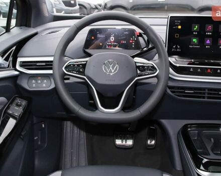купити нове авто Фольксваген ID.4 Crozz 2025 року від офіційного дилера Константин Альперович Фольксваген фото