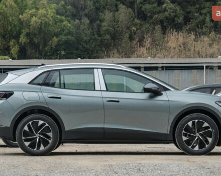 купить новое авто Фольксваген ID.4 Crozz 2025 года от официального дилера Bex Auto Фольксваген фото