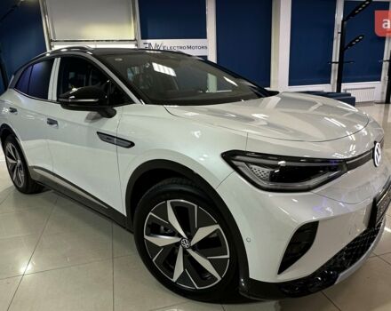 купить новое авто Фольксваген ID.4 Crozz 2025 года от официального дилера ELECTRO-MOTORS KROPYVNYTSKYI Фольксваген фото