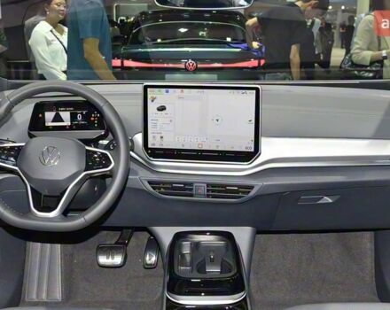 купить новое авто Фольксваген ID.4 Crozz 2025 года от официального дилера Олександр Хіміч Фольксваген фото