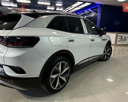 купить новое авто Фольксваген ID.4 Crozz 2025 года от официального дилера ELECTRO-MOTORS KROPYVNYTSKYI Фольксваген фото