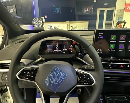 купить новое авто Фольксваген ID.4 Crozz 2025 года от официального дилера ELECTRO-MOTORS KROPYVNYTSKYI Фольксваген фото